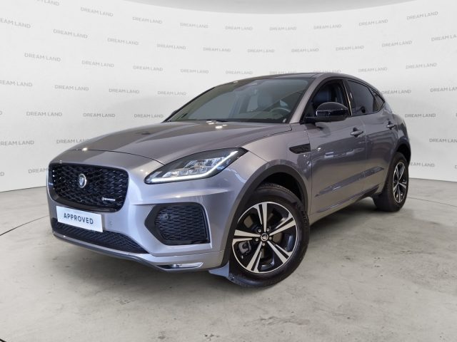 JAGUAR E-Pace usata, con Autoradio digitale