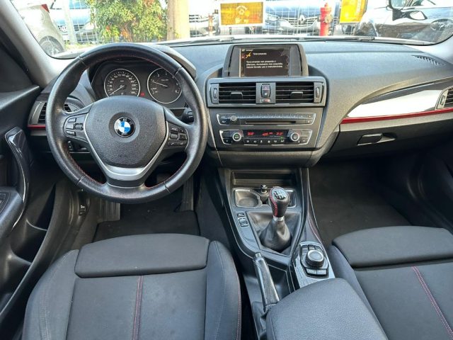 BMW 118 usata, con Controllo trazione