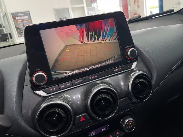 NISSAN Juke usata, con Fari LED