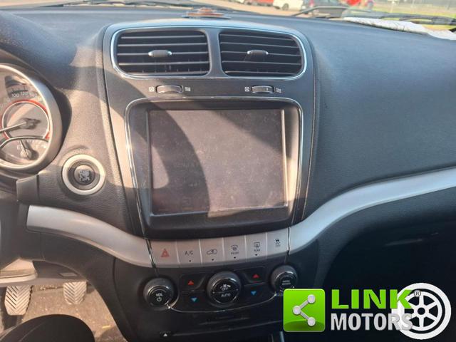 FIAT Freemont usata, con Cerchi in lega