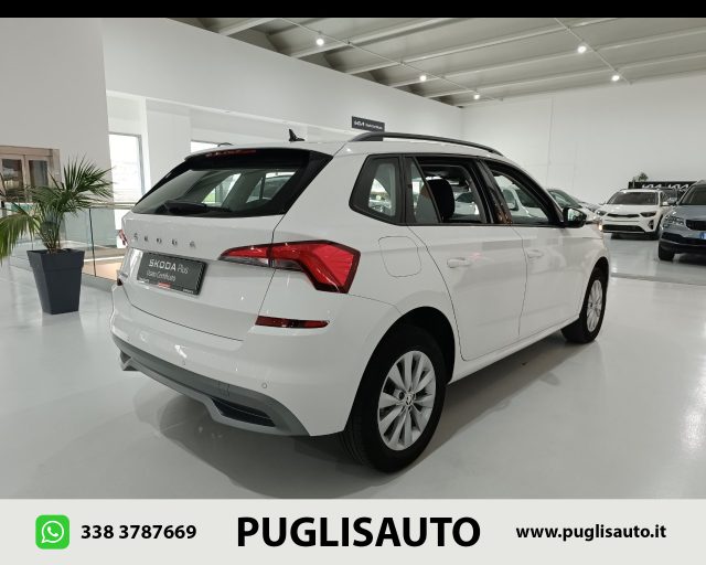 SKODA Kamiq usata, con Airbag Passeggero