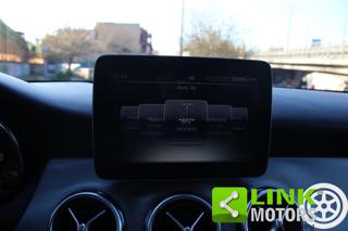 MERCEDES-BENZ GLA 200 usata, con Sedile posteriore sdoppiato