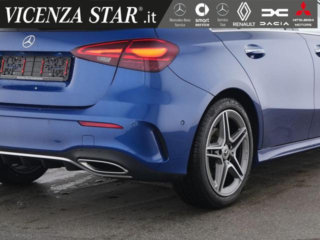 MERCEDES-BENZ A 180 usata, con Alzacristalli elettrici