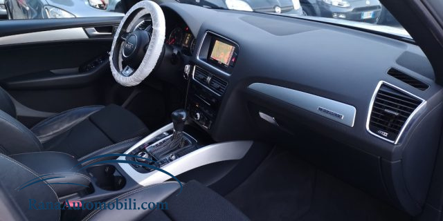 AUDI Q5 usata, con Controllo automatico clima