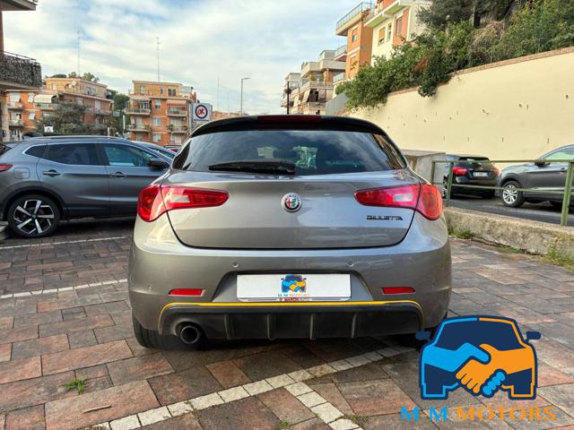 ALFA ROMEO Giulietta usata, con Chiusura centralizzata