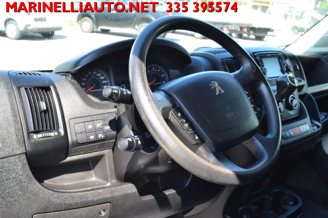 PEUGEOT Boxer usata 13