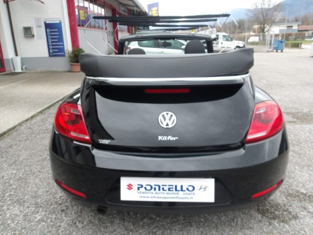 VOLKSWAGEN Maggiolino usata, con Autoradio