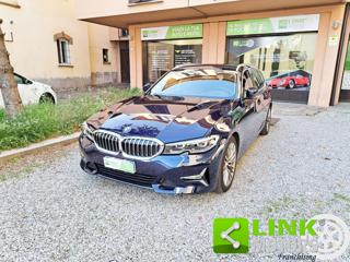 BMW 320 d Touring Luxury GARANZIA INCLUSA