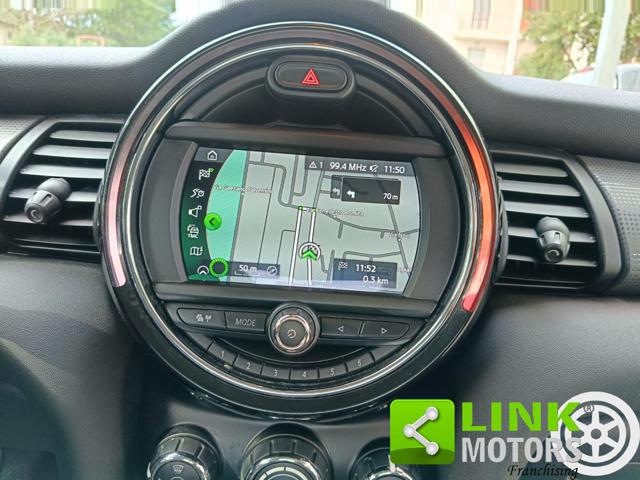 MINI Cooper D usata, con Cruise Control