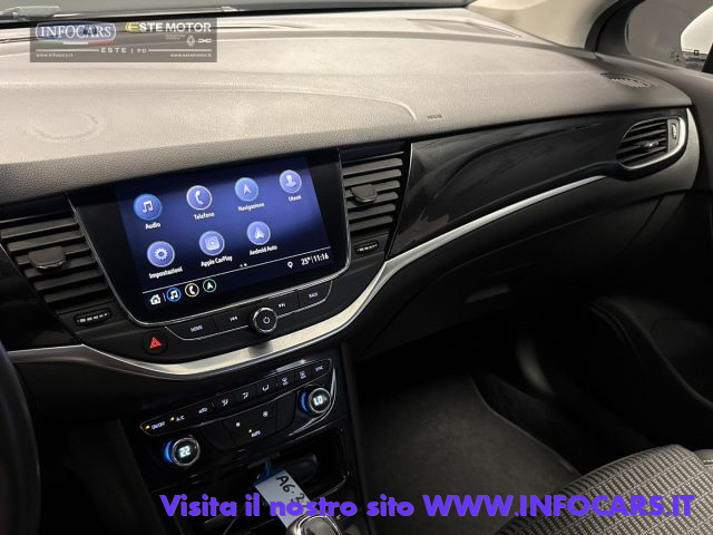 OPEL Astra usata, con Servosterzo