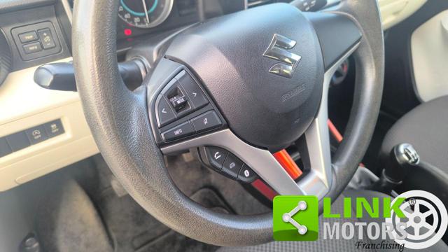 SUZUKI Ignis usata, con ESP
