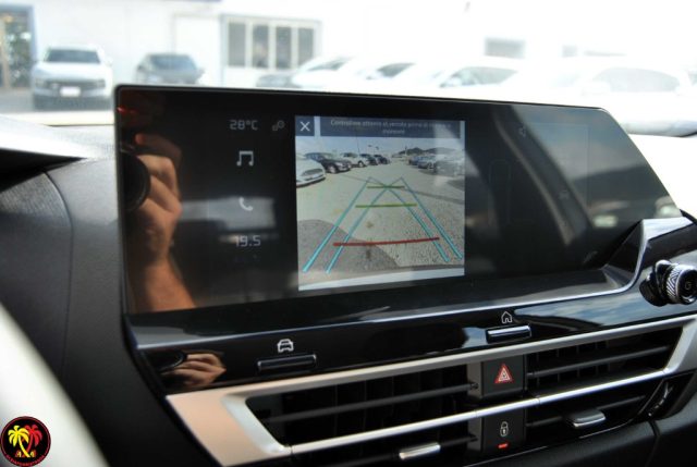 CITROEN C4 usata, con Autoradio digitale