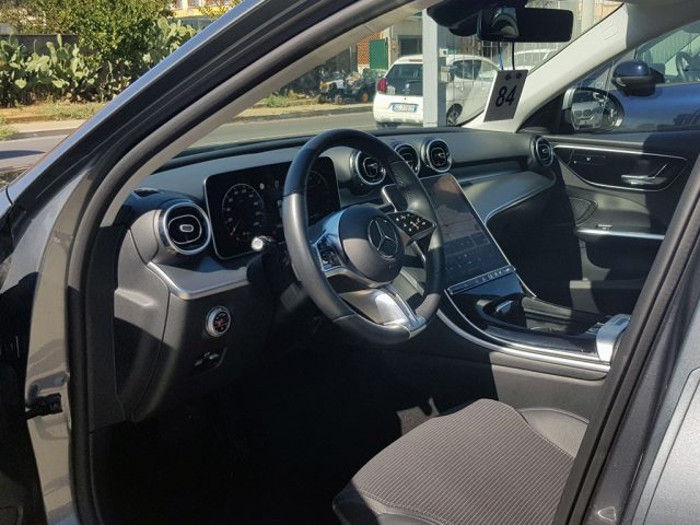 MERCEDES-BENZ C 200 usata, con MP3