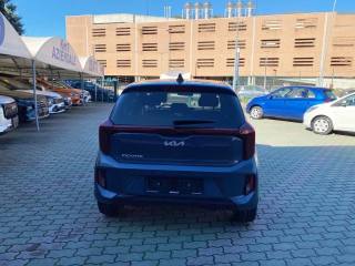 KIA Picanto usata, con Autoradio