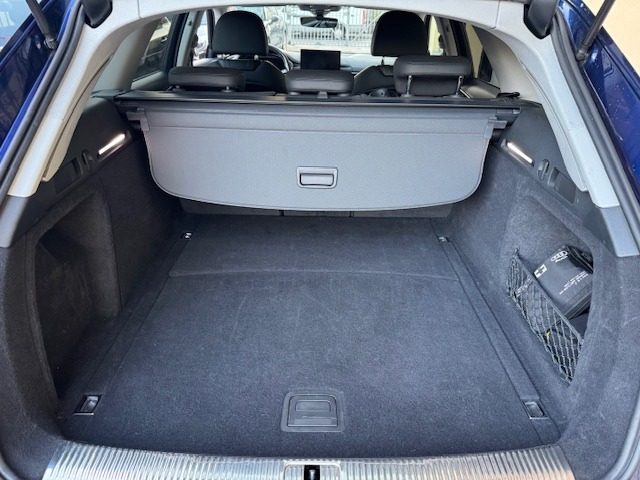 AUDI A4 allroad usata, con Cerchi in lega