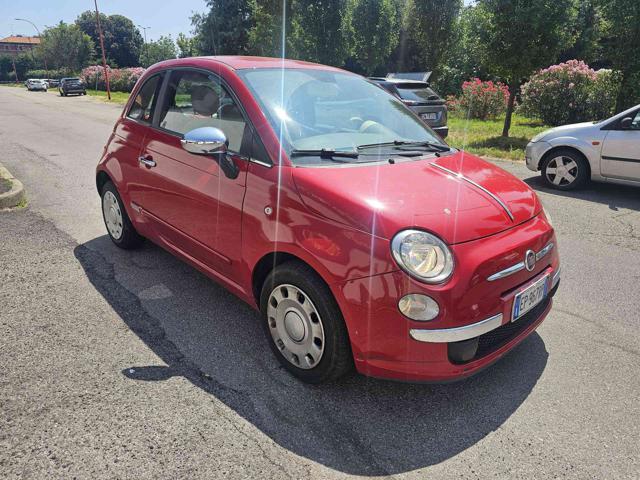 FIAT 500 usata, con Cerchi in lega