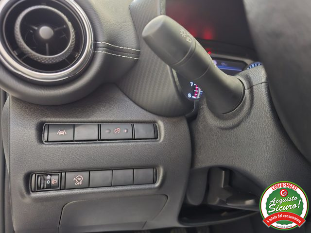 NISSAN Juke usata, con Sistema di navigazione