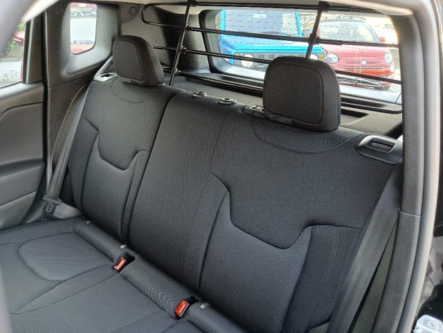 JEEP Renegade usata, con Cerchi in lega