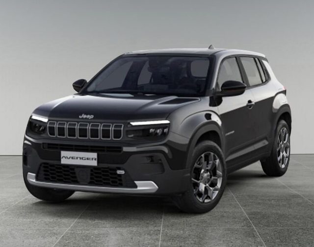 JEEP Avenger usata, con ABS