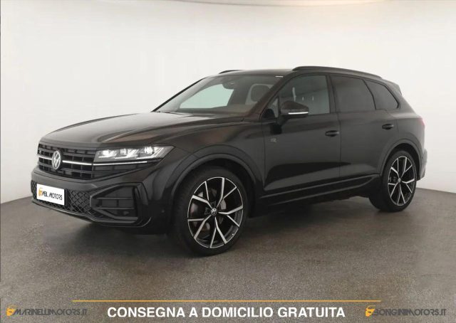 VOLKSWAGEN Touareg usata, con ABS