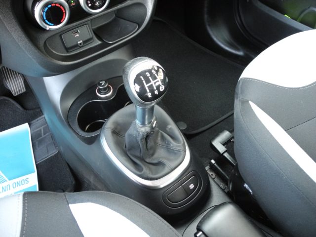 FIAT 500L usata, con Monitoraggio pressione pneumatici