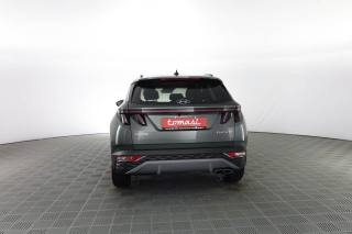 HYUNDAI Tucson usata 4