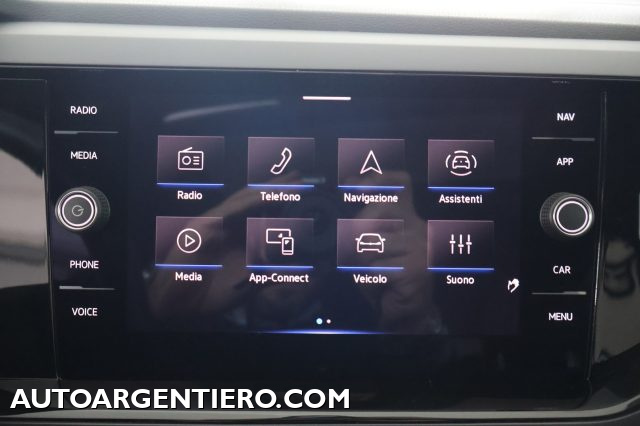 VOLKSWAGEN Taigo usata, con Sistema di navigazione