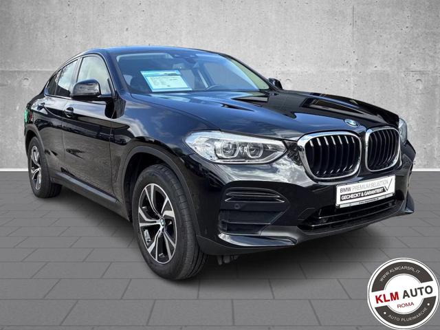 BMW X4 usata, con Airbag