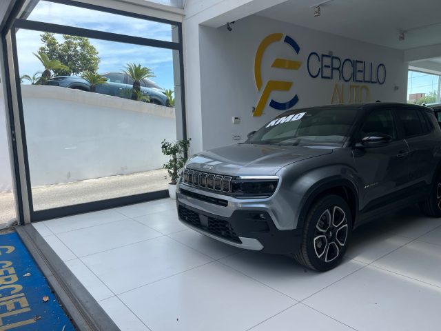 JEEP Avenger usata, con ABS