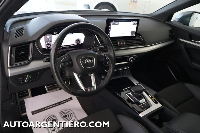 AUDI Q5 usata, con Alzacristalli elettrici
