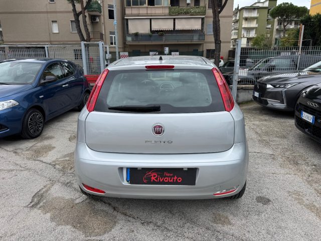 FIAT Punto usata, con Antifurto
