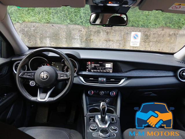 ALFA ROMEO Stelvio usata, con Controllo trazione