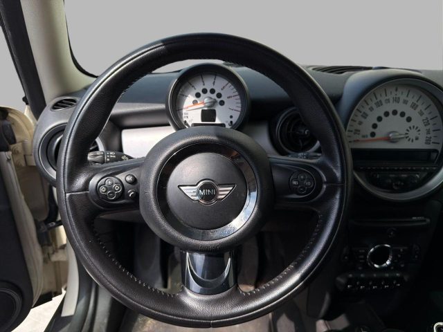 MINI Clubman usata, con Cerchi in lega