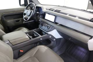LAND ROVER Defender usata, con Interni in pelle