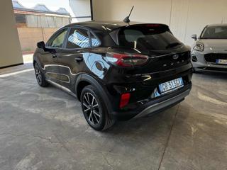 FORD Puma usata, con Boardcomputer