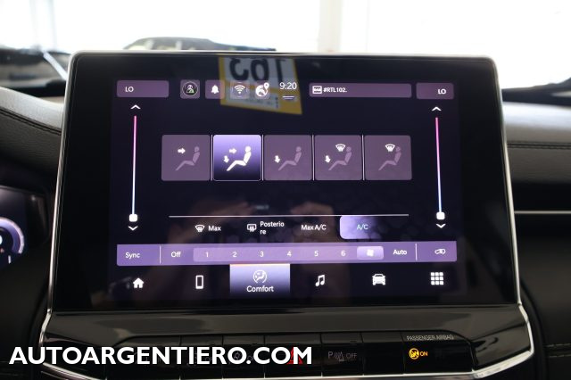 JEEP Compass usata, con Immobilizzatore elettronico