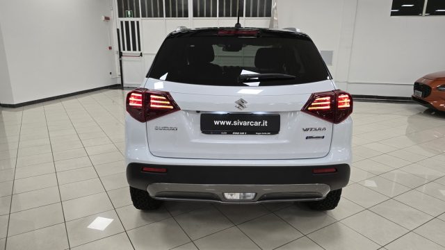 SUZUKI Vitara usata, con Fari LED