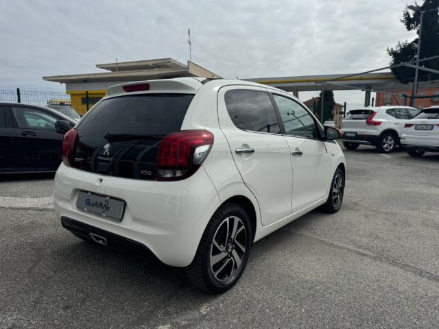 PEUGEOT 108 usata, con Alzacristalli elettrici