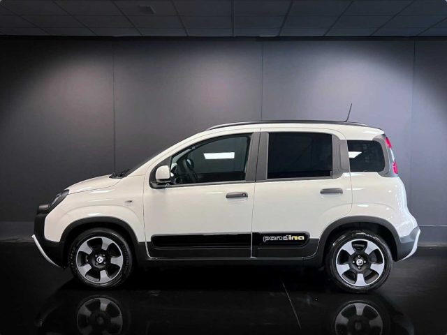 FIAT Panda usata, con Airbag