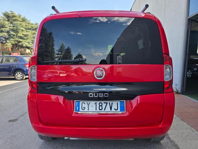 FIAT Qubo usata, con Alzacristalli elettrici