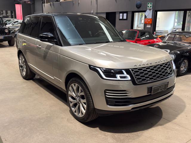 LAND ROVER Range Rover usata, con Airbag laterali