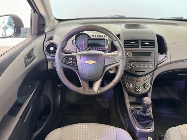 CHEVROLET Aveo usata 13