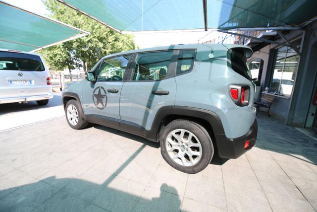 JEEP Renegade usata, con Filtro antiparticolato