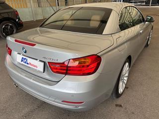 BMW 420 usata, con Airbag laterali