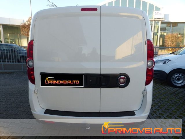 FIAT Doblo usata, con Bluetooth