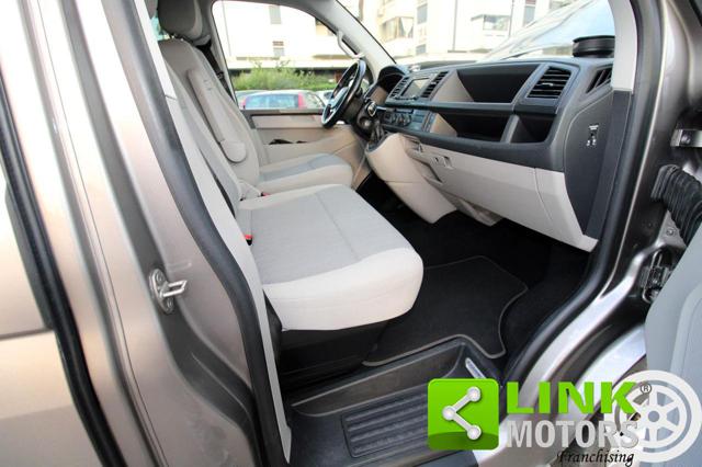 VOLKSWAGEN Caravelle usata, con Sistema di navigazione