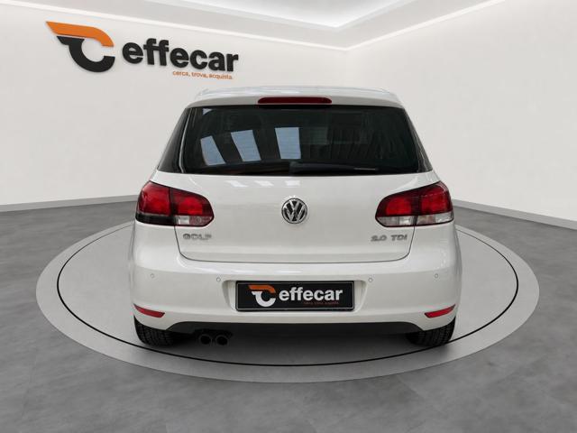 VOLKSWAGEN Golf usata, con Alzacristalli elettrici