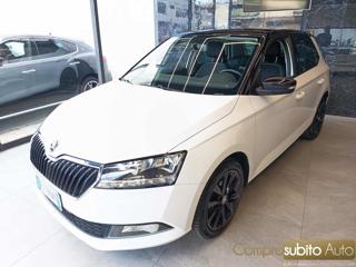 SKODA Fabia usata, con Airbag