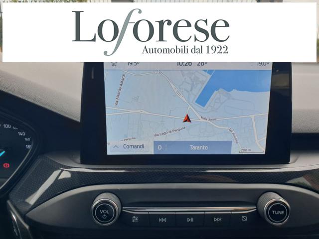 FORD Focus usata, con ESP