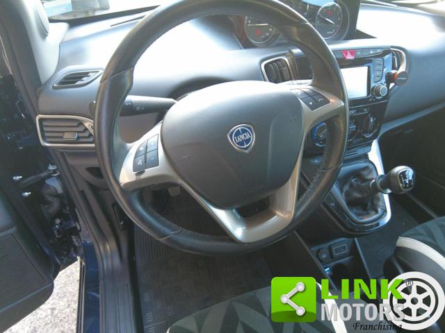 LANCIA Ypsilon usata, con Airbag